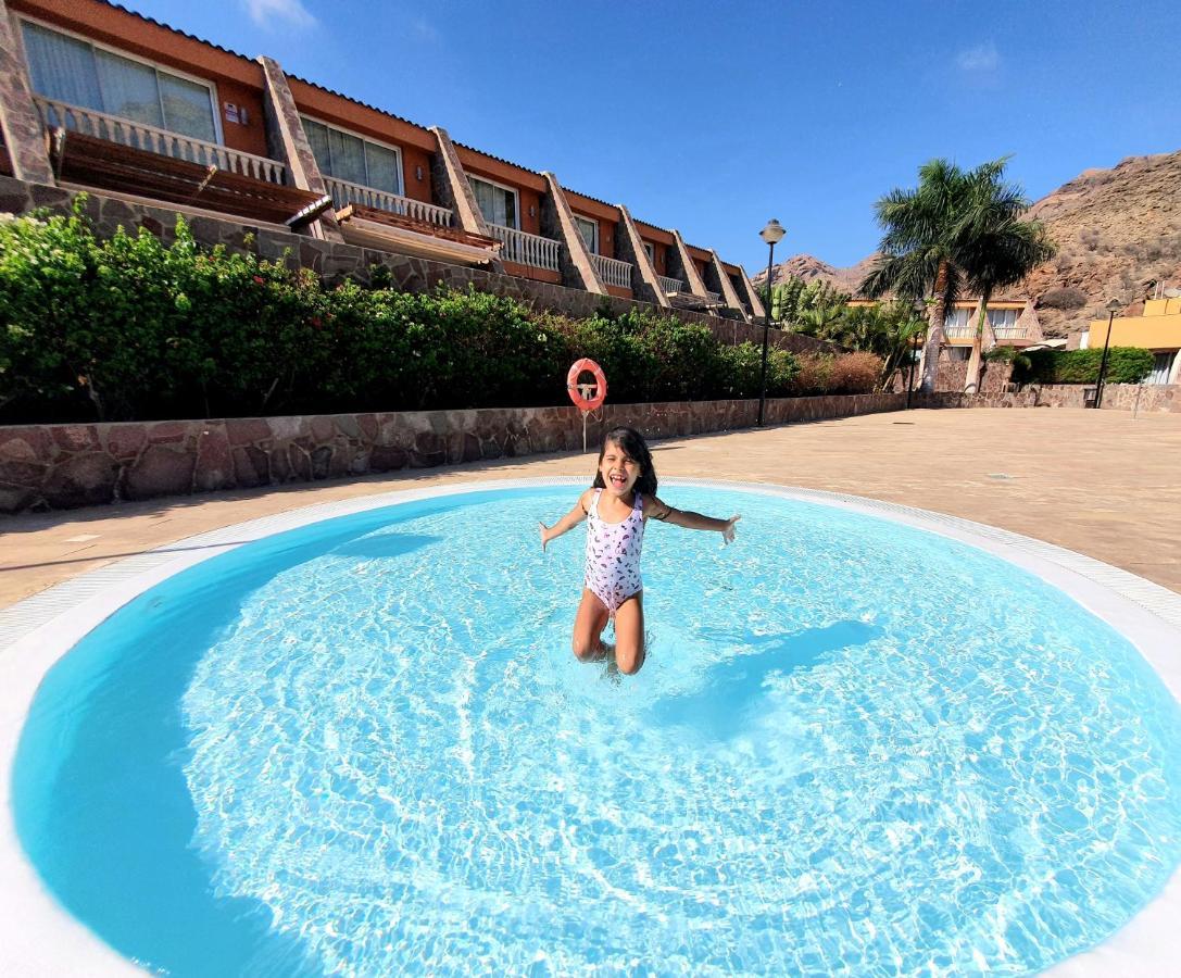 Villa Gisel La Playa de Tauro Exterior foto