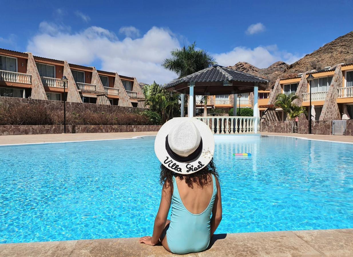 Villa Gisel La Playa de Tauro Exterior foto