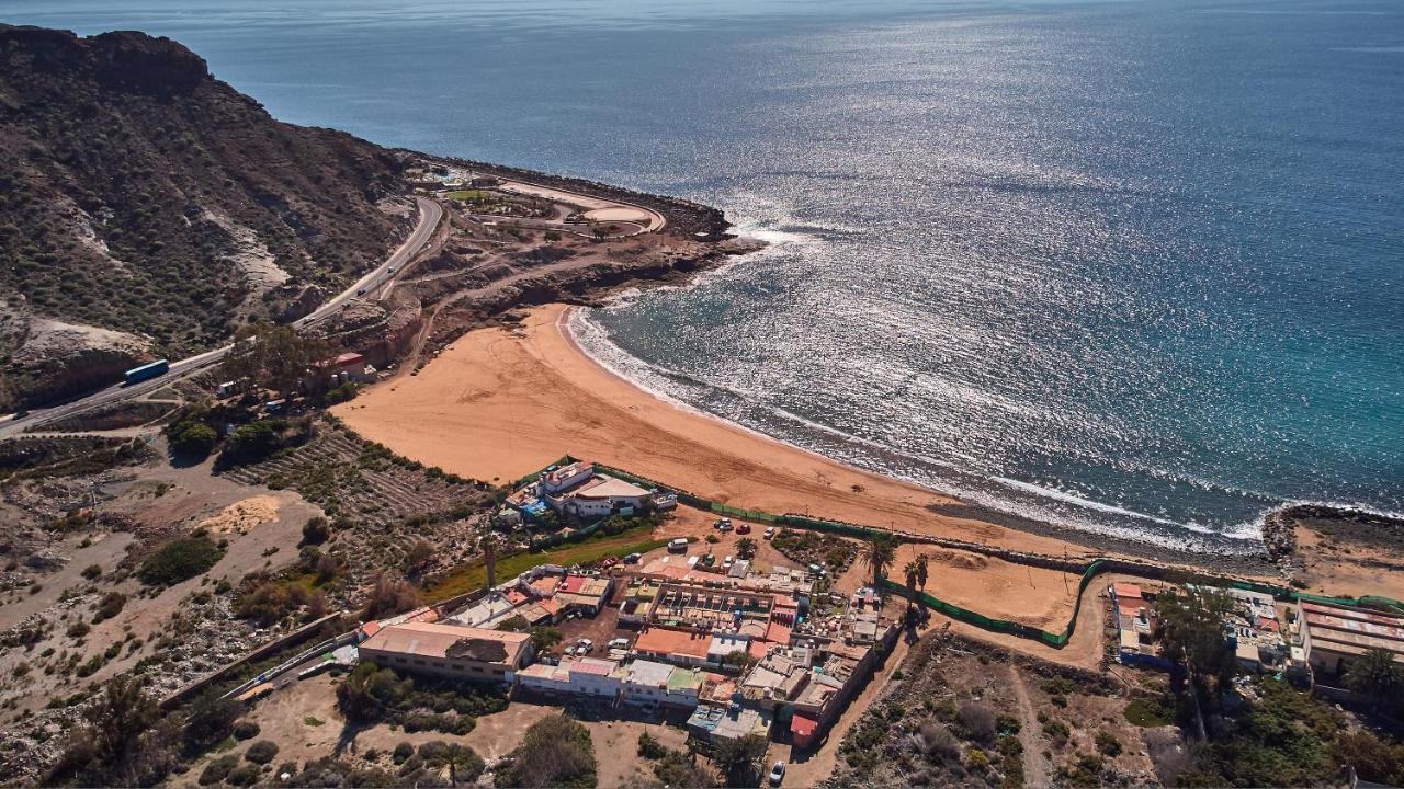 Villa Gisel La Playa de Tauro Exterior foto