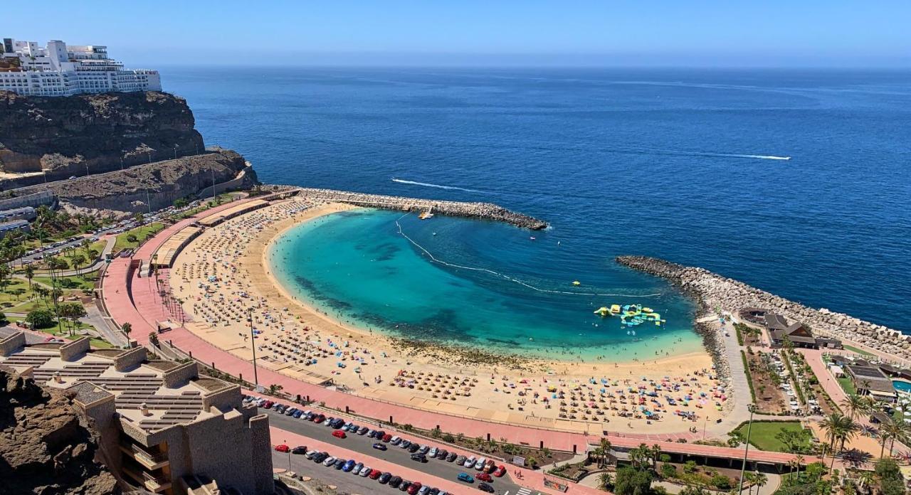 Villa Gisel La Playa de Tauro Exterior foto