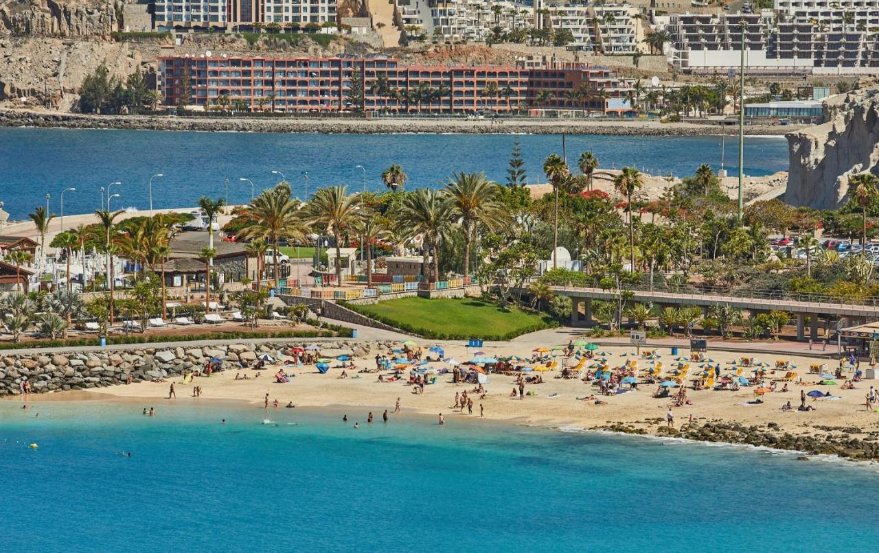 Villa Gisel La Playa de Tauro Exterior foto