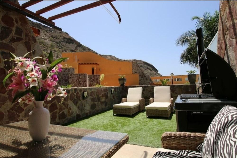 Villa Gisel La Playa de Tauro Exterior foto