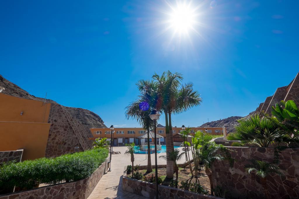 Villa Gisel La Playa de Tauro Exterior foto