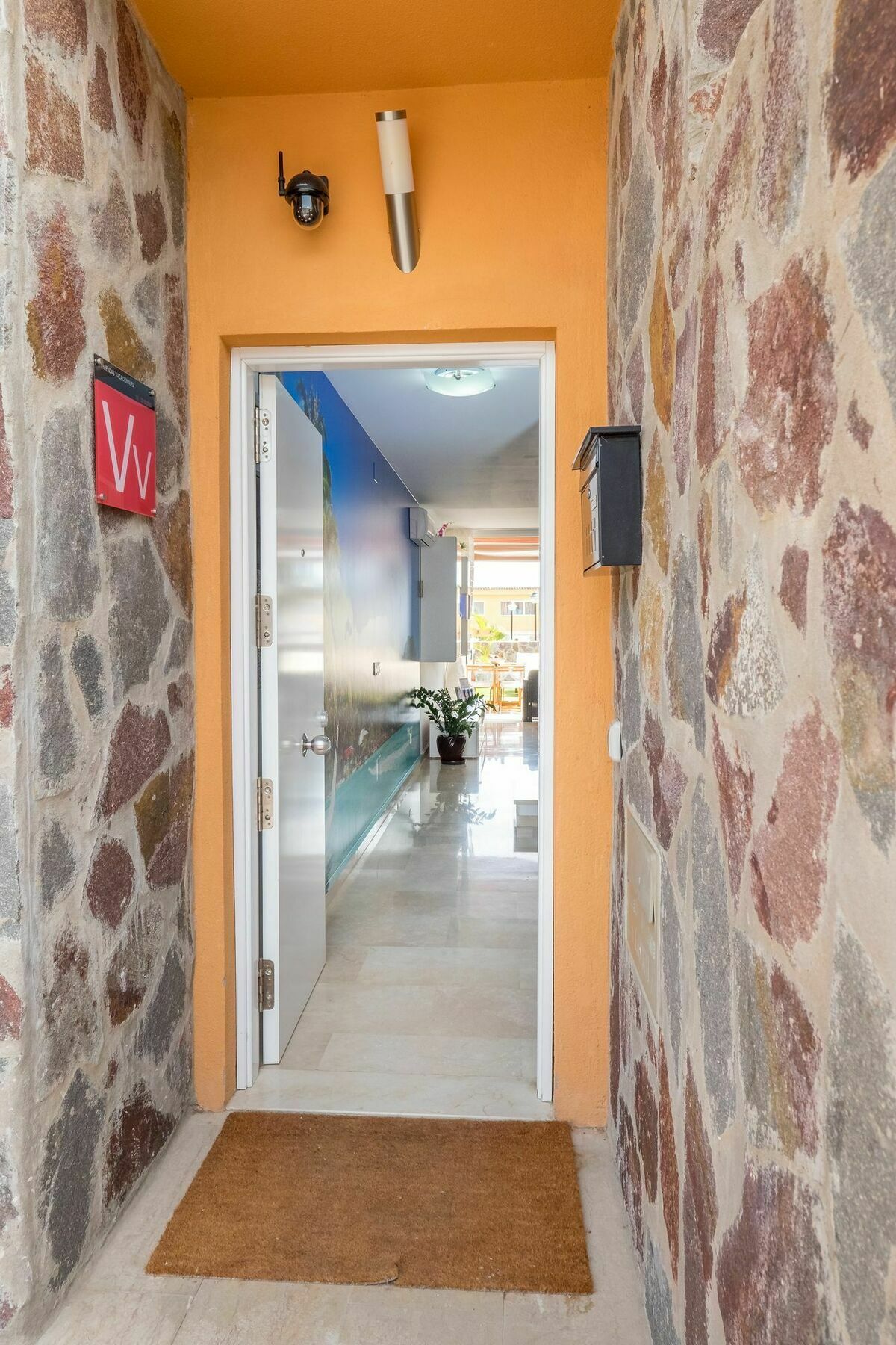 Villa Gisel La Playa de Tauro Exterior foto