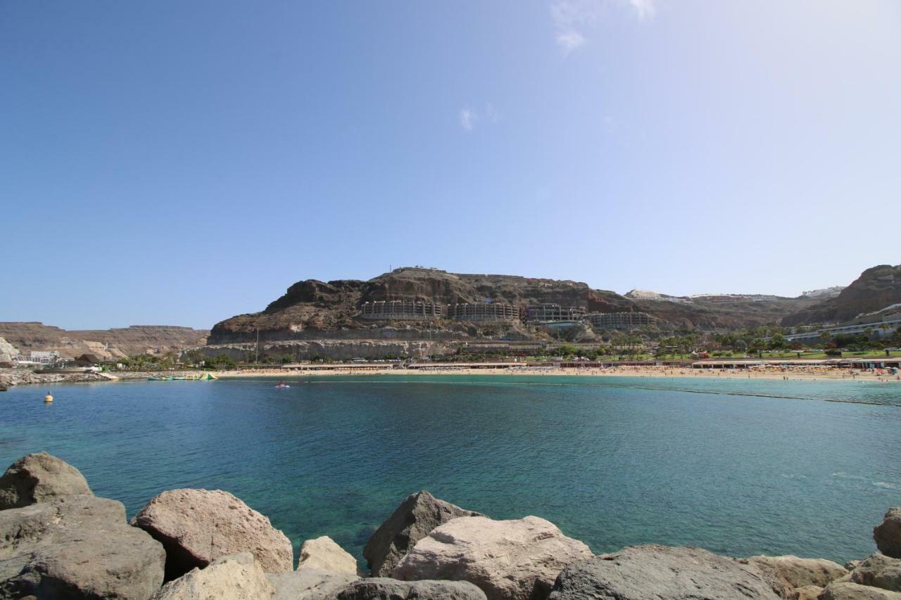 Villa Gisel La Playa de Tauro Exterior foto