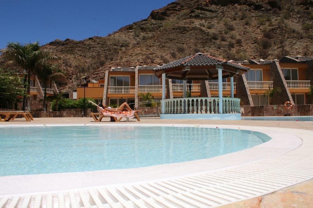 Villa Gisel La Playa de Tauro Exterior foto